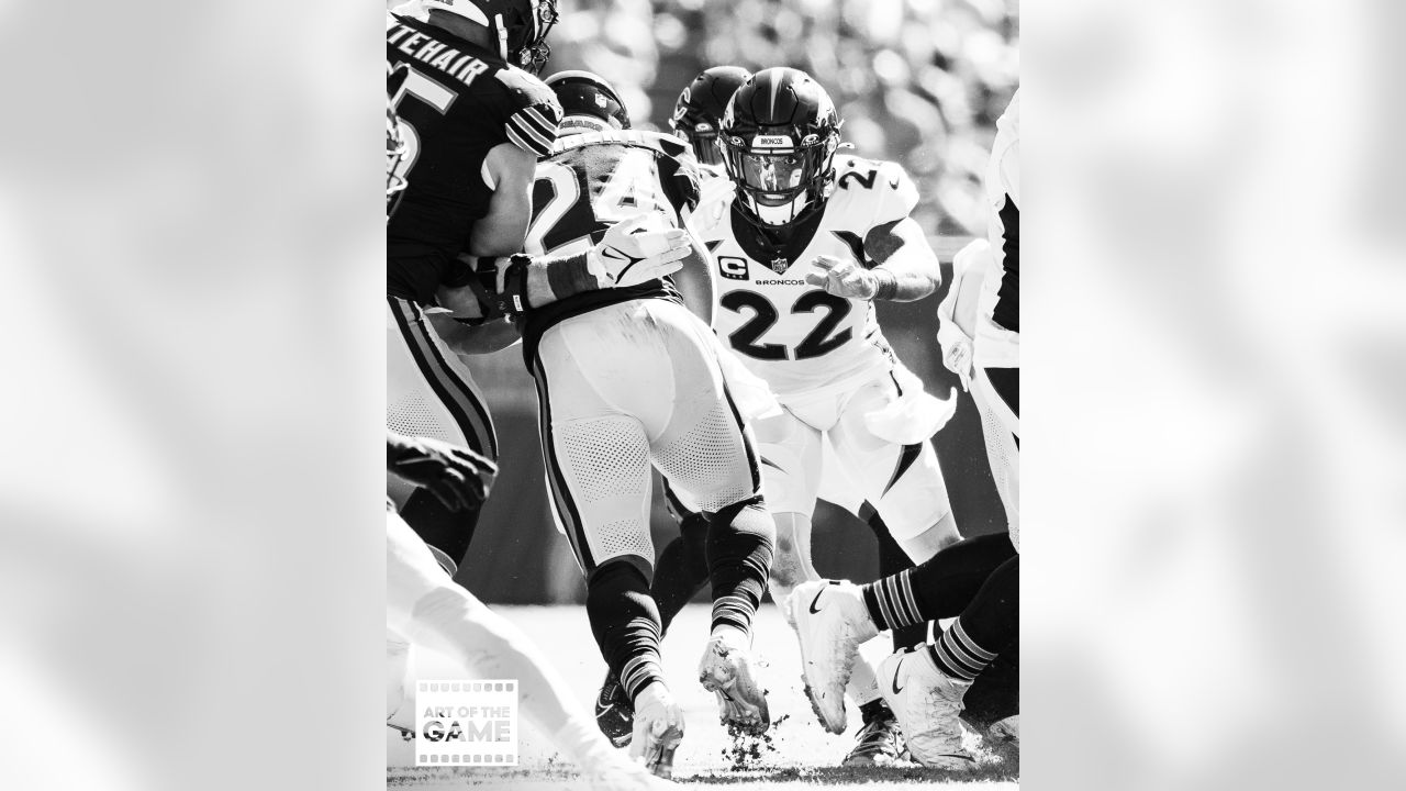 Art of the Game: The Broncos team photographers' favorite photos from the  Week 4 comeback win vs. the Bears