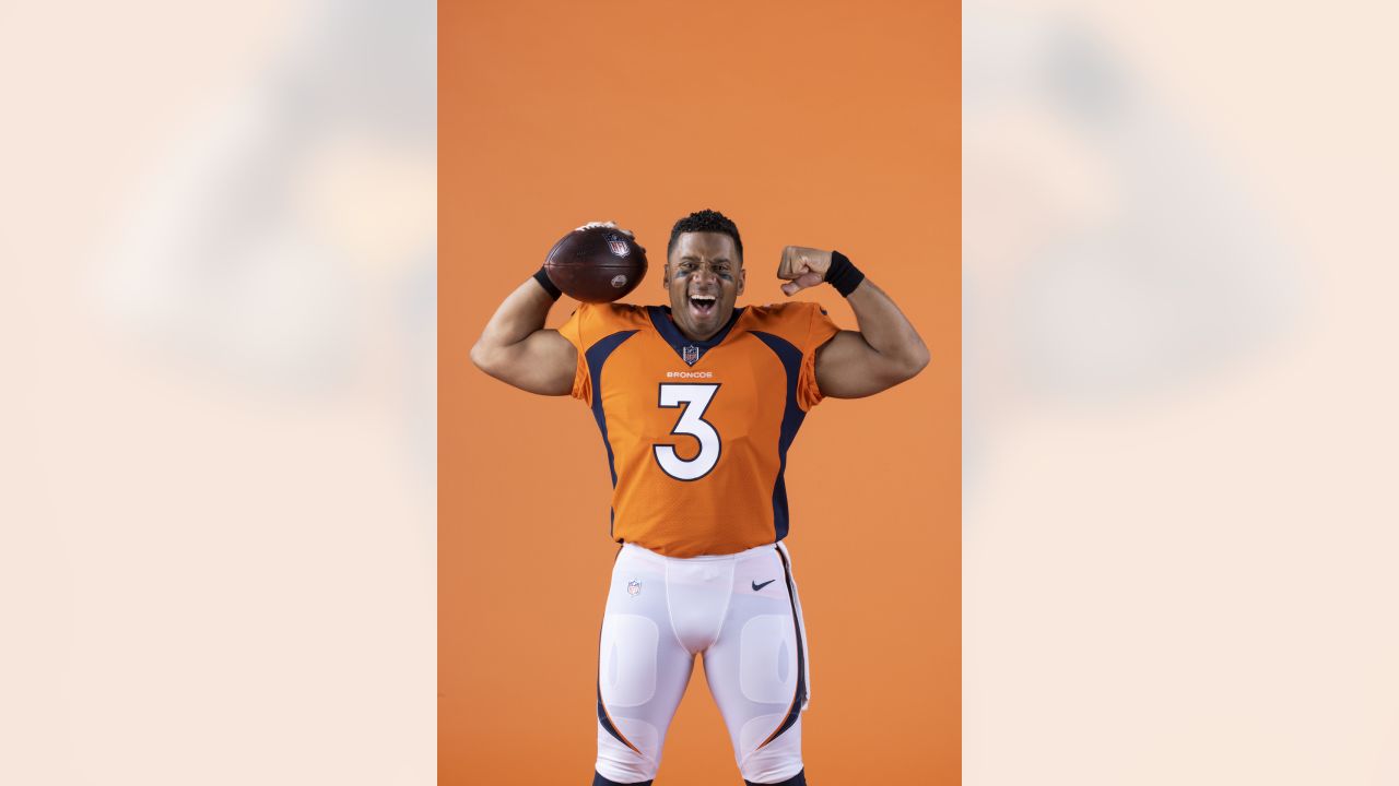 Russell Wilson Broncos Photoshop