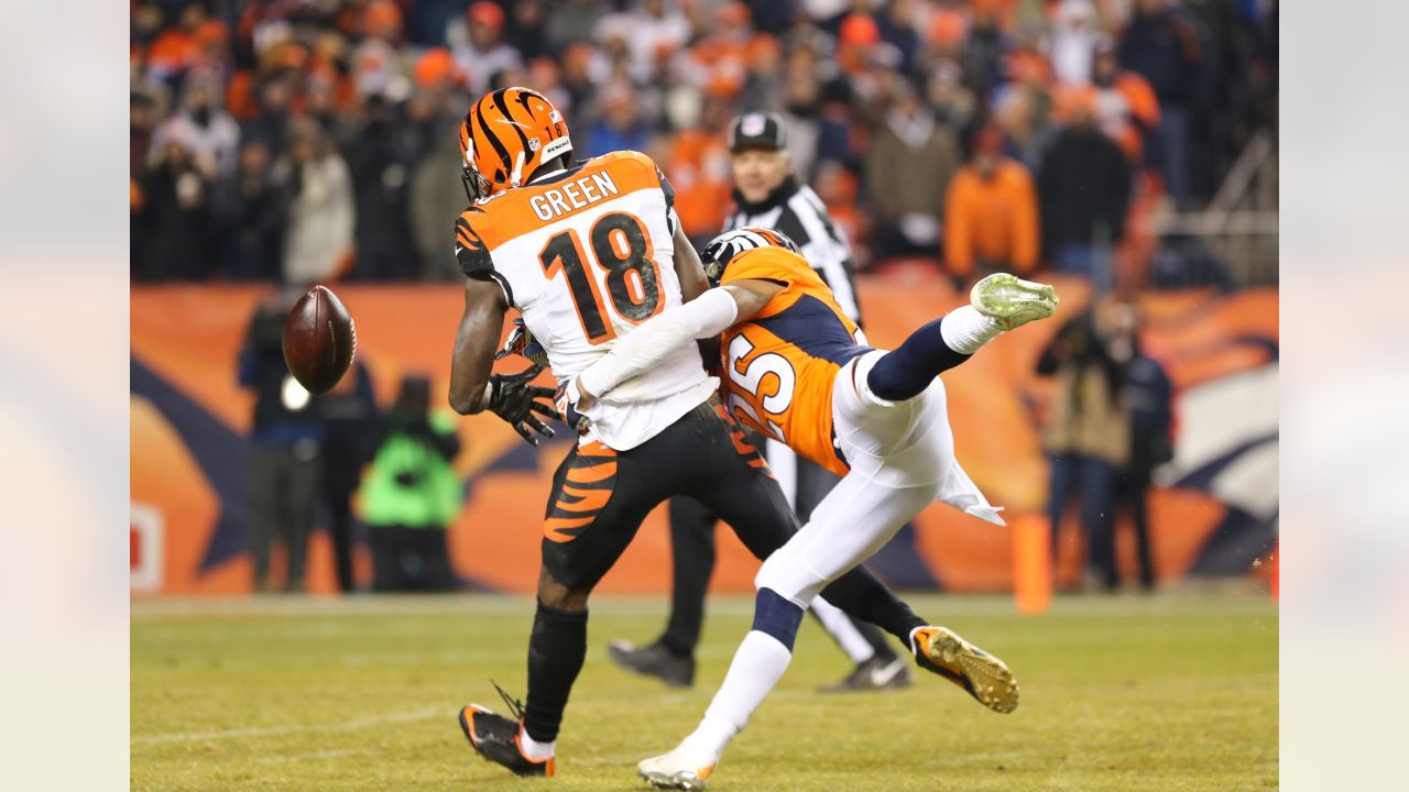 Throwing it back: The Broncos' crucial win over the Bengals in the