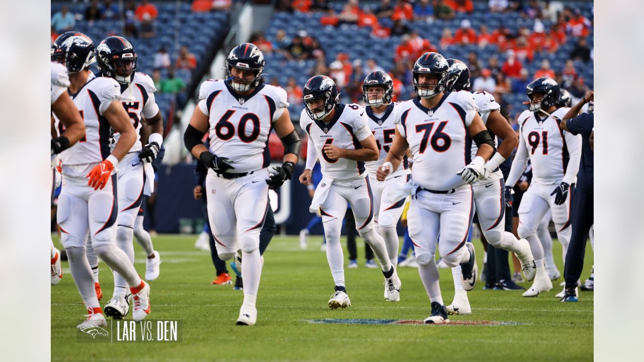 Pregame photos: Broncos arrive and prepare for preseason finale vs. the  Vikings