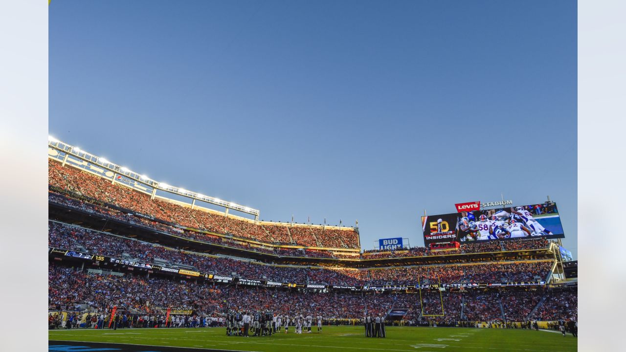 From the archive: An extensive look back at Super Bowl 50 in photos