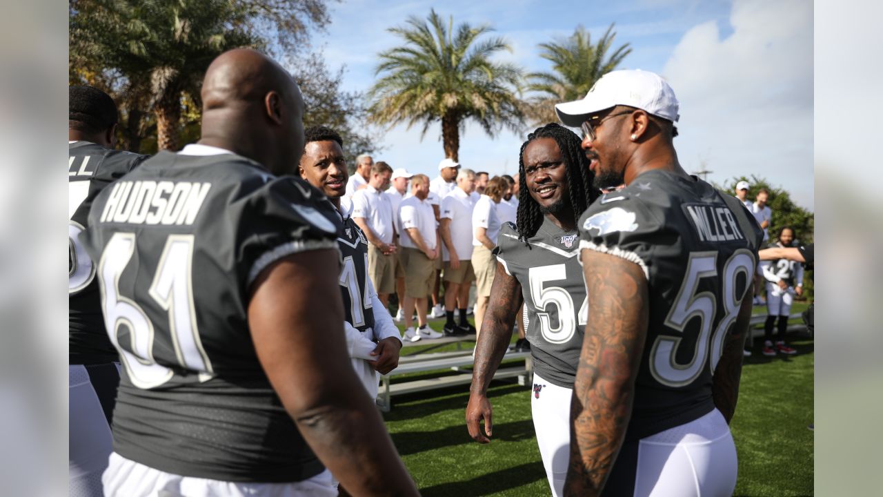 So fresh, so clean: Broncos' 2020 Pro Bowlers don game uniforms for AFC  team photo