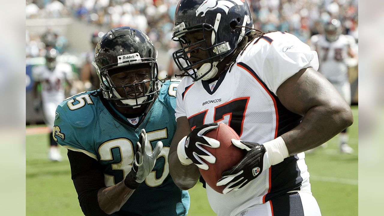 Denver Broncos: Series history vs. Jacksonville Jaguars