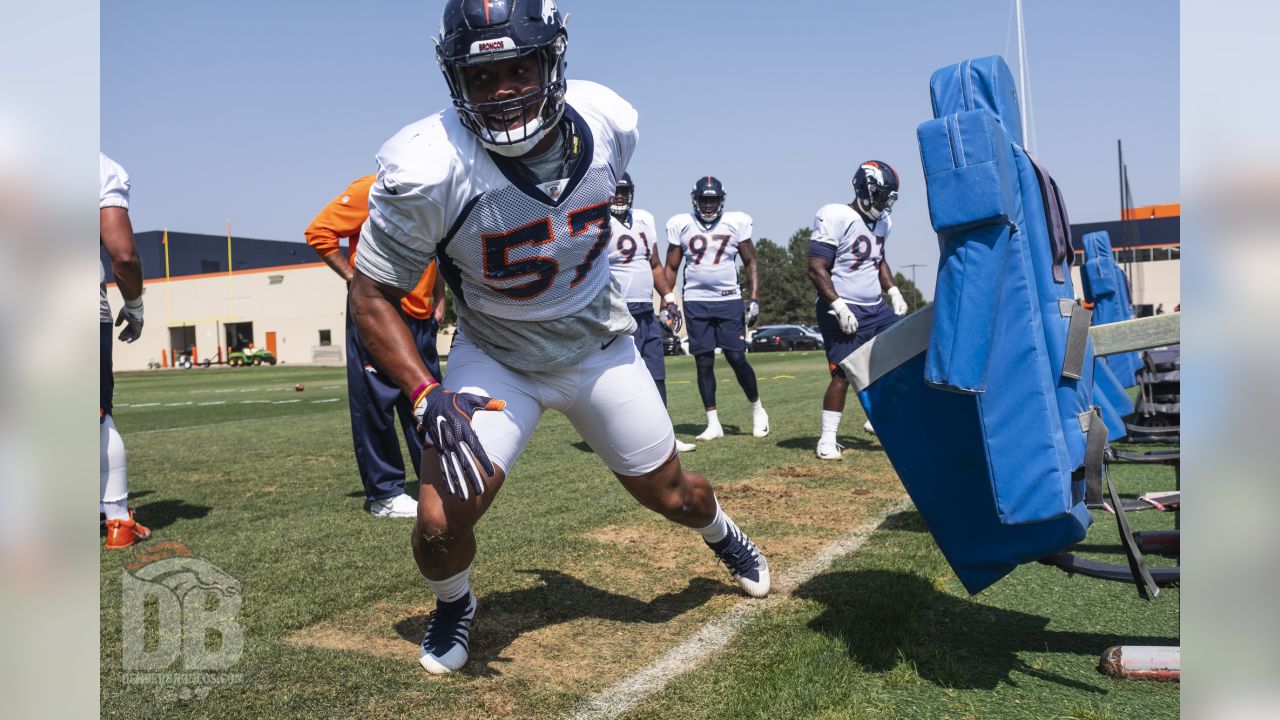 Brendan Langley fighting for spot in Broncos' secondary – Boulder Daily  Camera