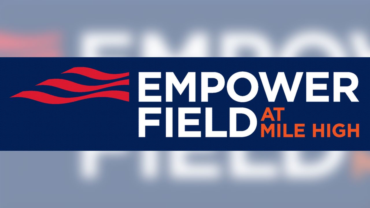 Empower Field at Mile High on X: That moment when you win a free  seven-minute shopping spree at the @Broncos Team Store 