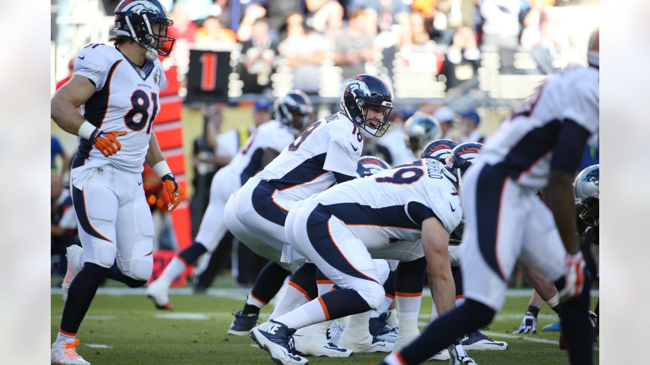 Five from 50: Inside the Broncos' Super Bowl 50 postgame celebration