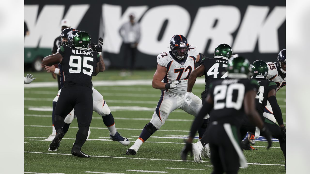 Garett Bolles makes 2021 NFL Top 100 ranking