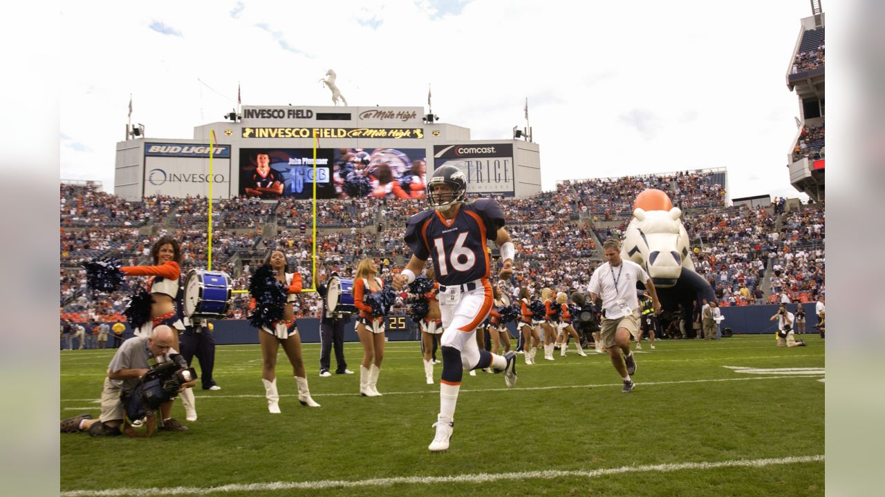 Broncos Legends: Highlights from Jake Plummer's Broncos career