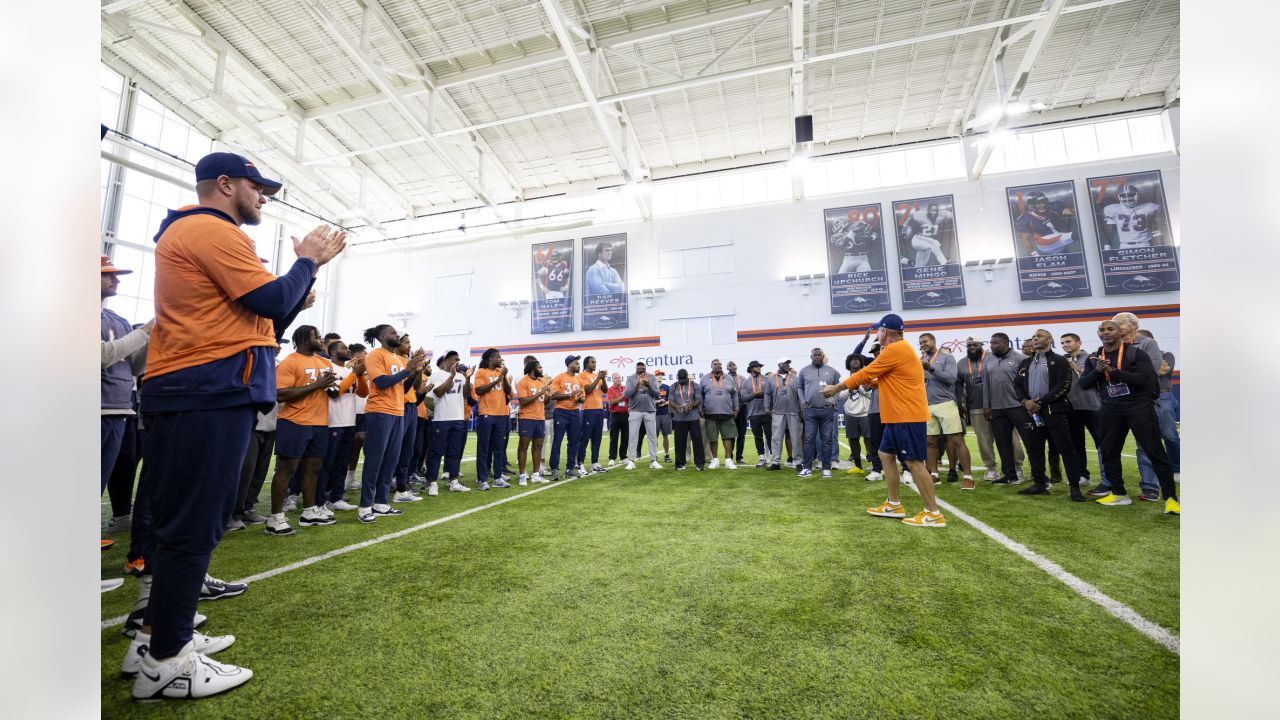 Broncos Alumni Weekend highlighted by reunion of title team, Denver Broncos