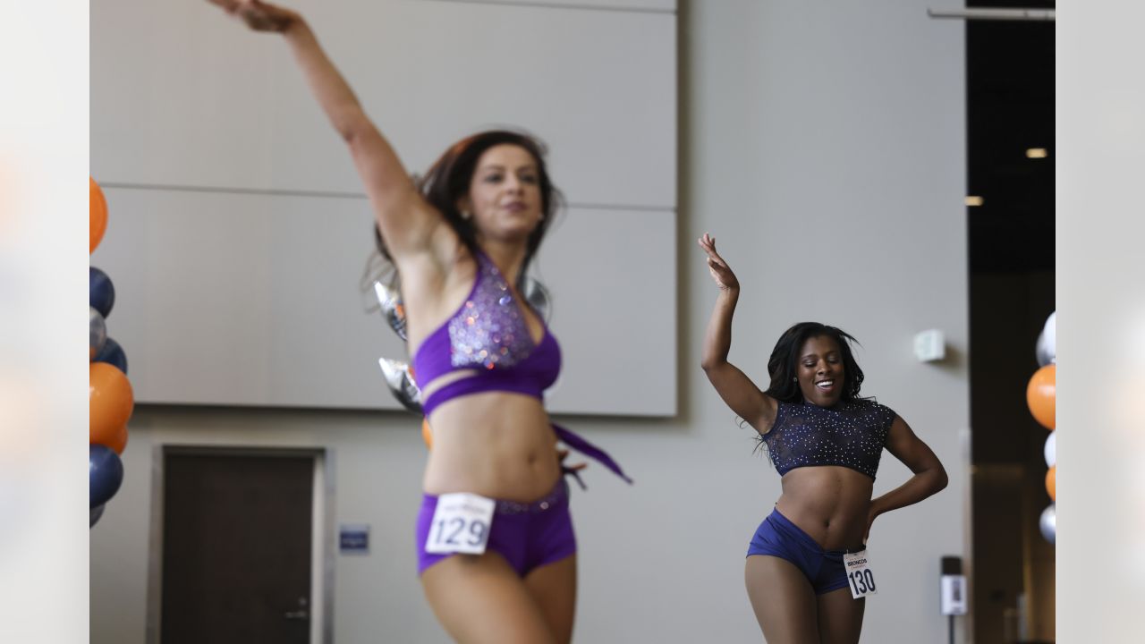 2022 NFL Minnesota Vikings Cheerleaders Auditions Info