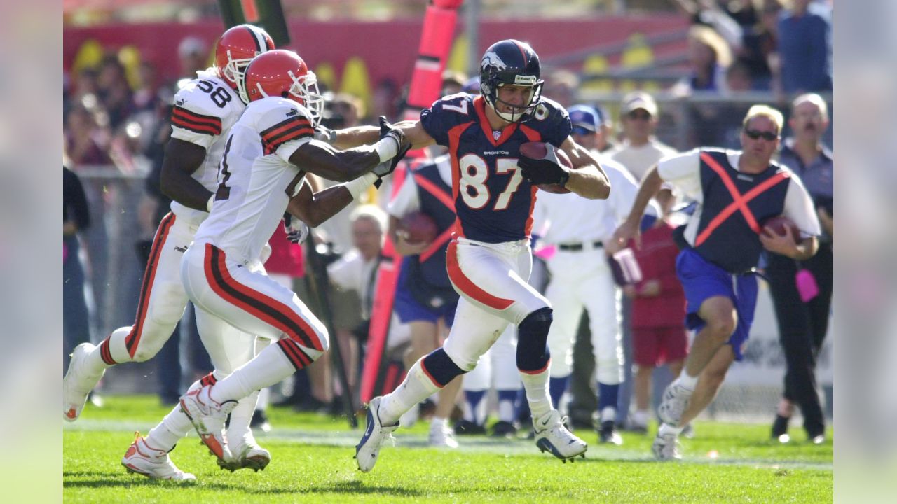 Broncos Legends: A look back through Ed McCaffrey's Broncos career