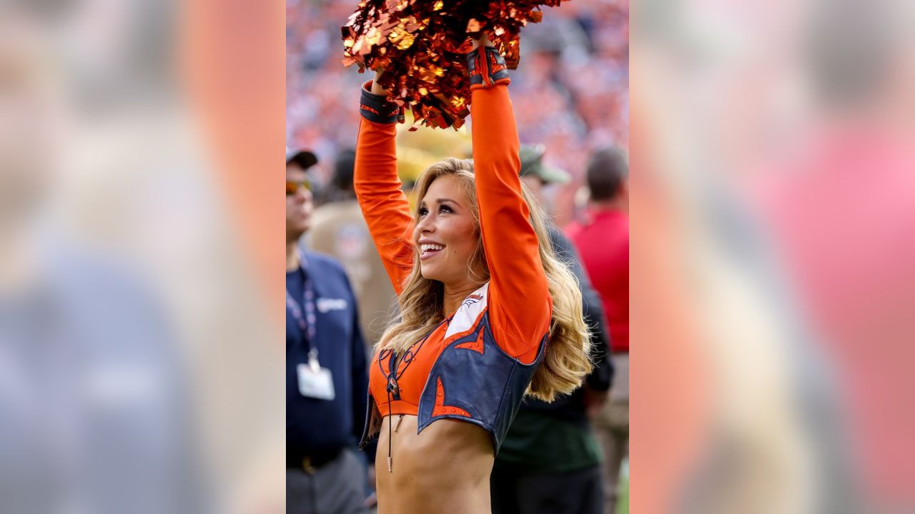 Denver Broncos Cheerleaders - 2nd Year Veteran DBC Gabriela is your  Cheerleader of the Week! 