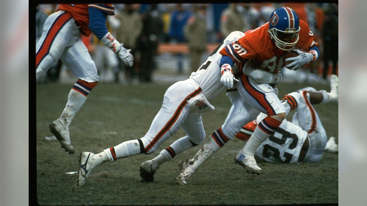 Remembering 'The Drive': Cleveland Browns vs. Denver Broncos in the 1986  AFC Championship Game