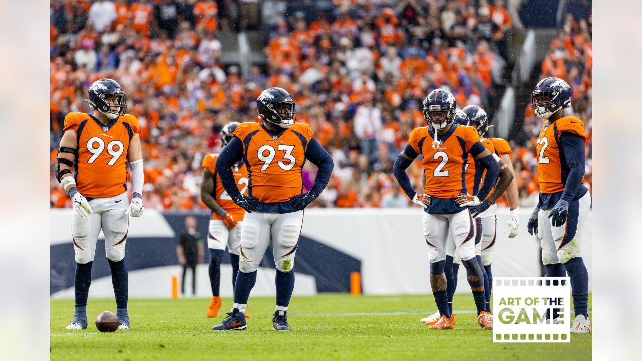 Art of the Game: The Broncos team photographers' favorite photos