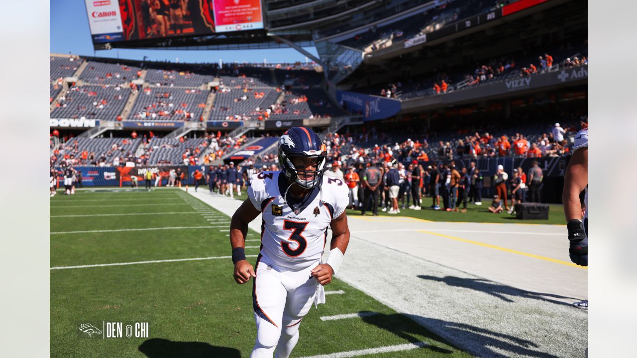 Denver Broncos vs Chicago Bears - October 01, 2023