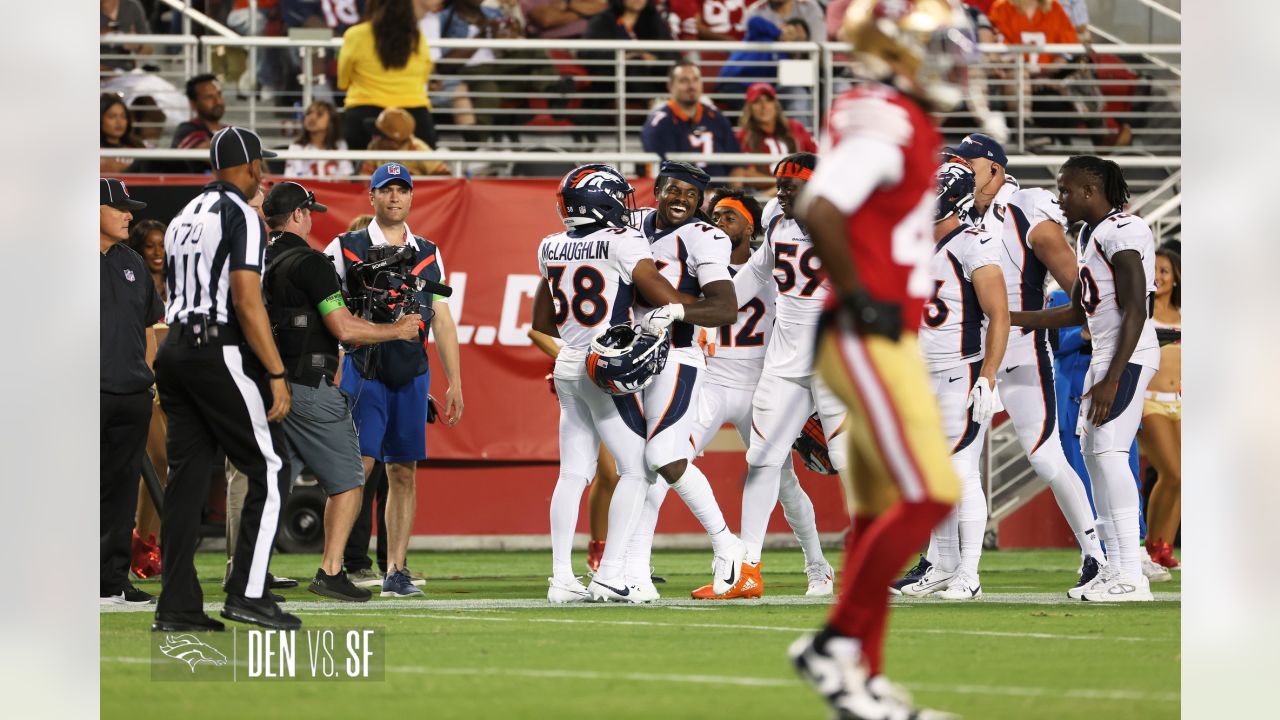 Broncos at 49ers game gallery: Photos from Denver's 2023 preseason Week 2  game