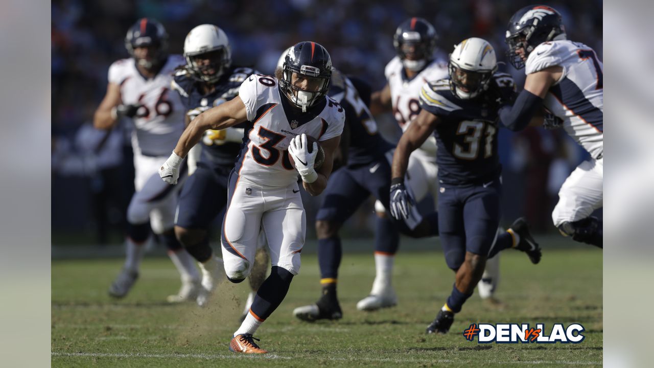 Phillip Lindsay becomes first undrafted offensive rookie selected to NFL  Pro Bowl, Von Miller to play in his seventh