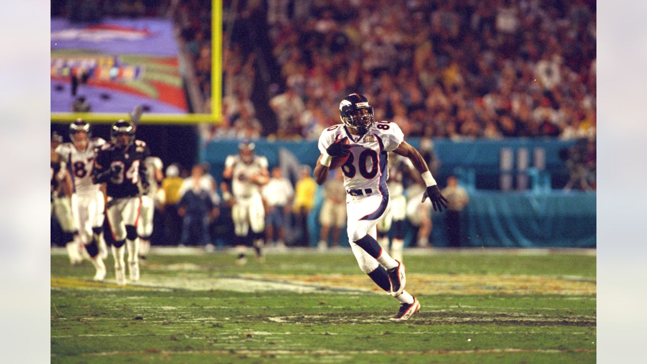 From the archive: Photos from the Broncos' Super Bowl XXXIII victory over  the Falcons