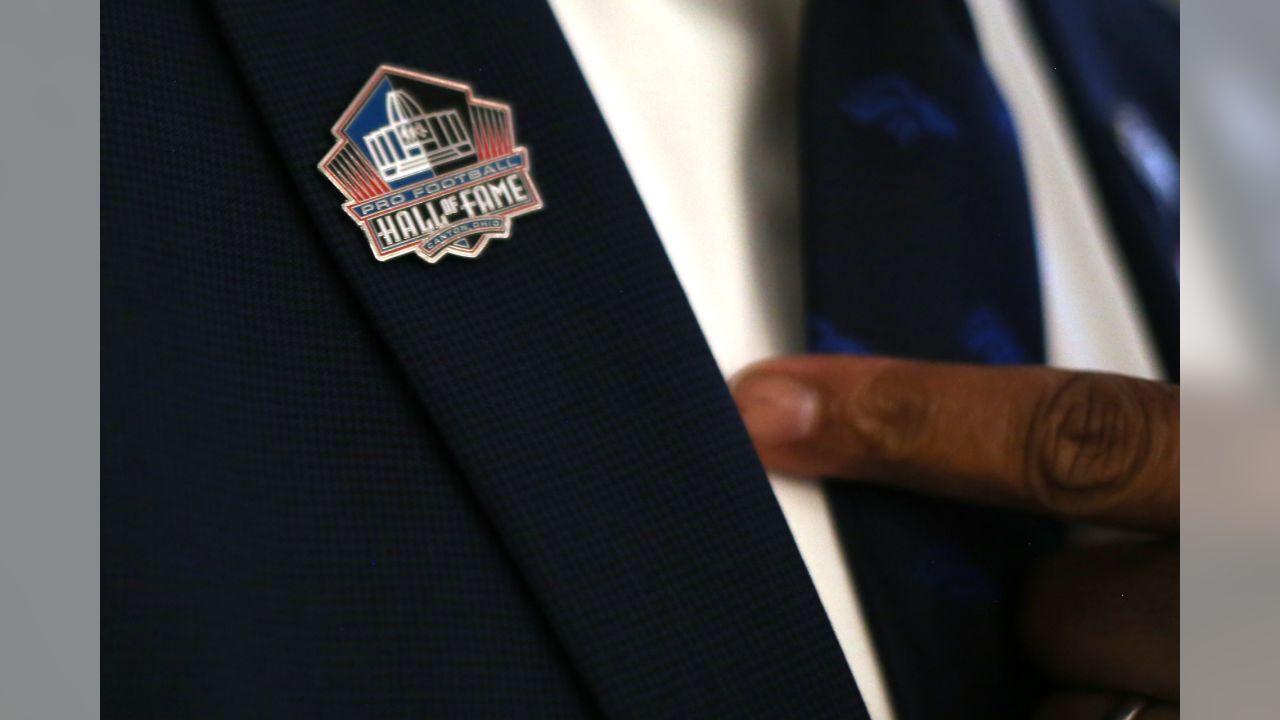 pro football hall of fame pins