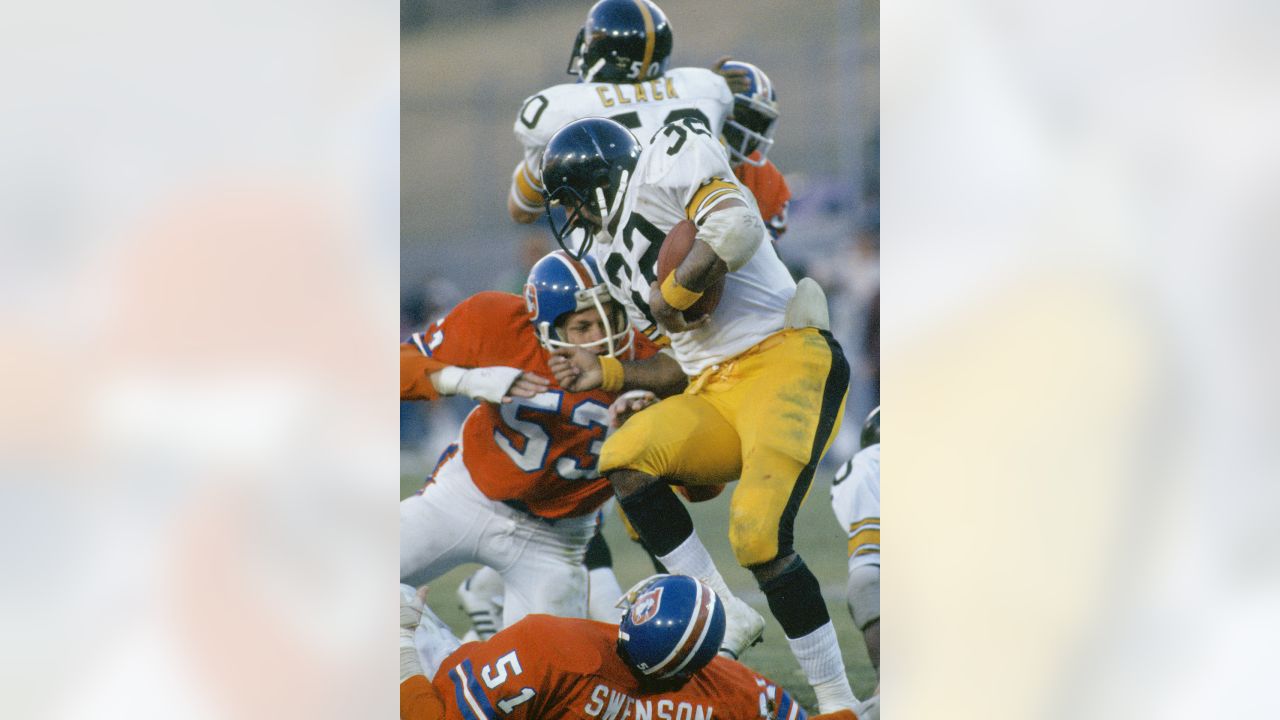 Throwing it back: Photos of the Broncos' Christmas Eve win in