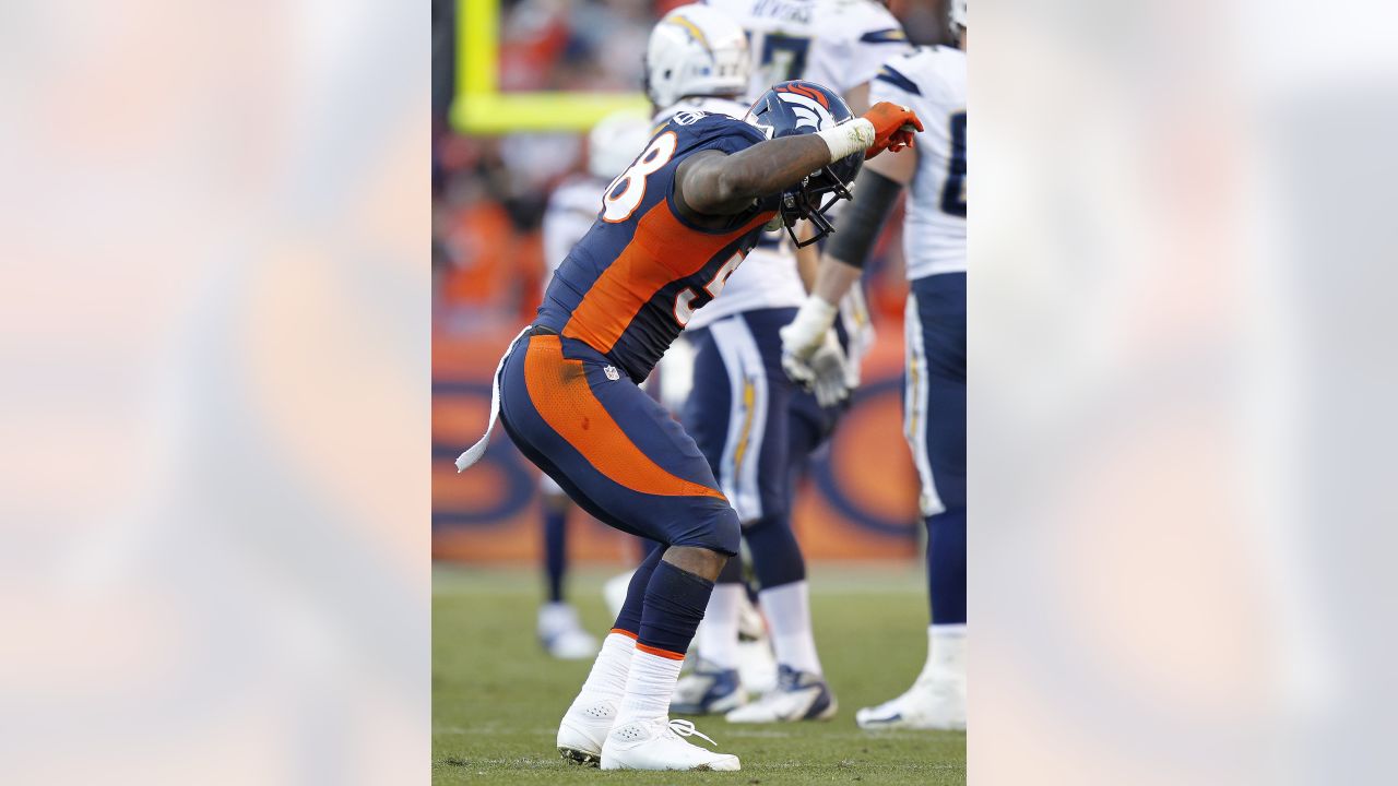 Von Miller Fined For Explicit Sack Dance