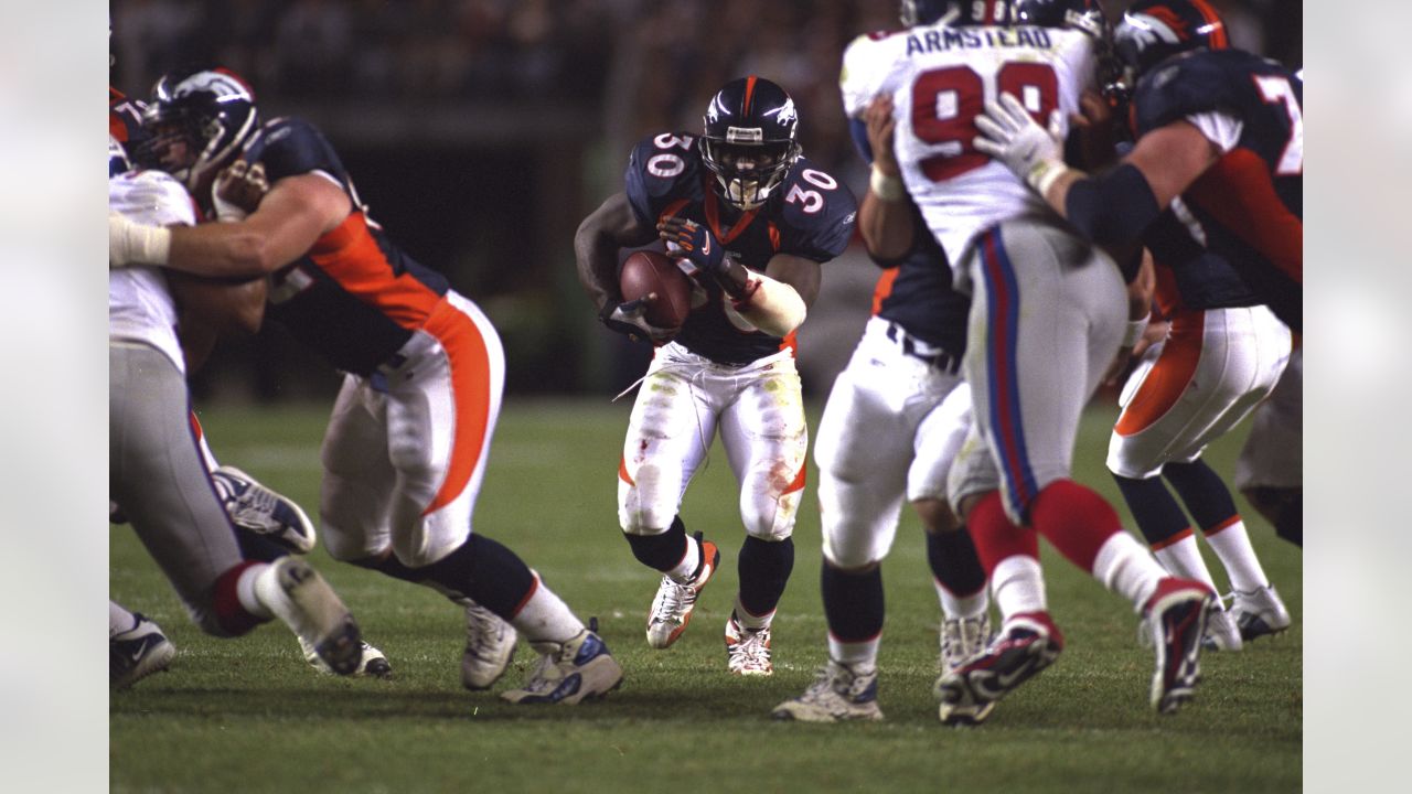 2001-09-10 New York Giants vs Denver Broncos 