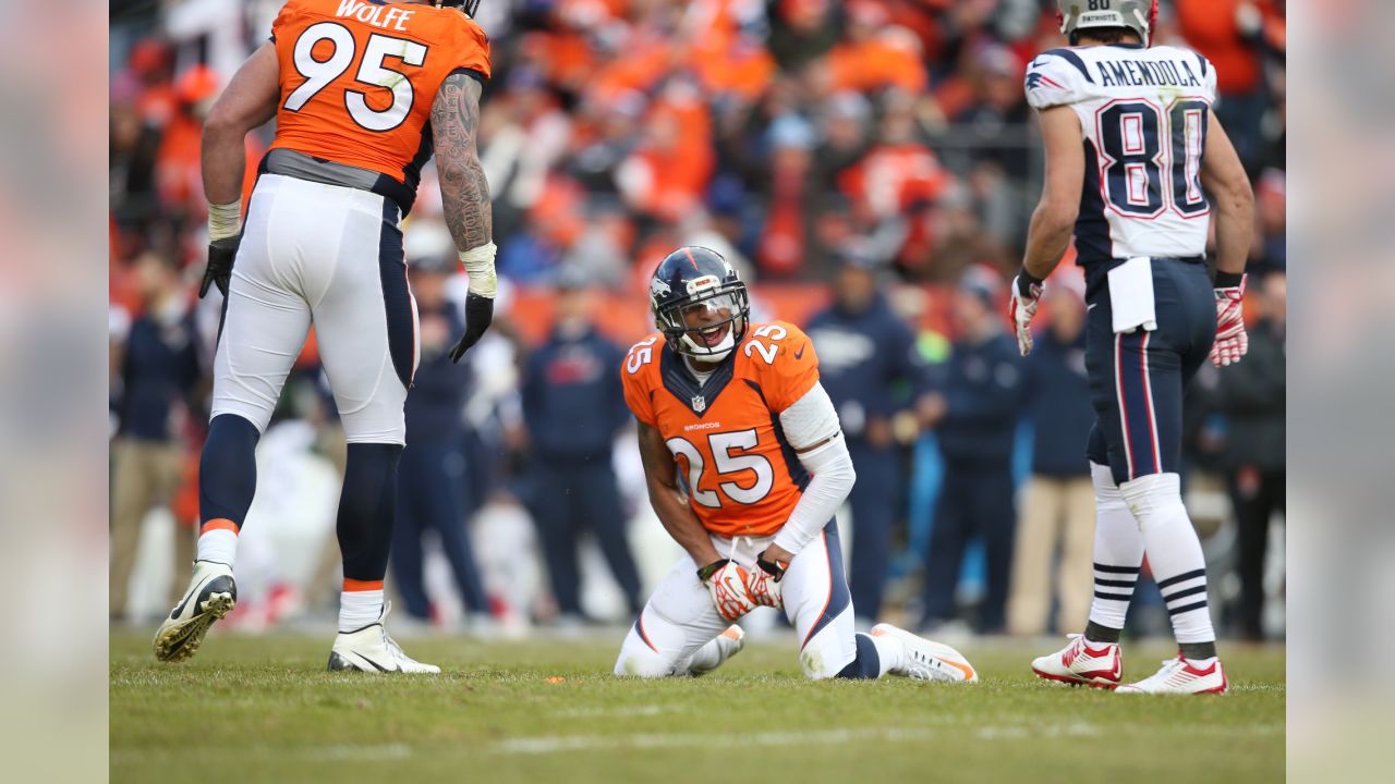 Chris Harris Jr.'s Broncos career in 100 photos