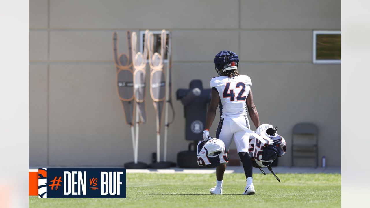 Denver Broncos preparing for next preseason game 