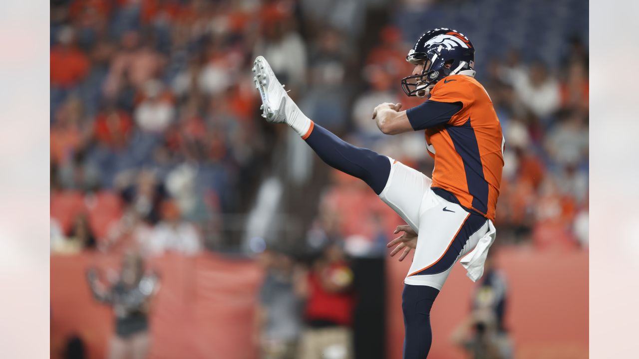 Broncos activate Andre Mintze, make flurry of roster moves ahead