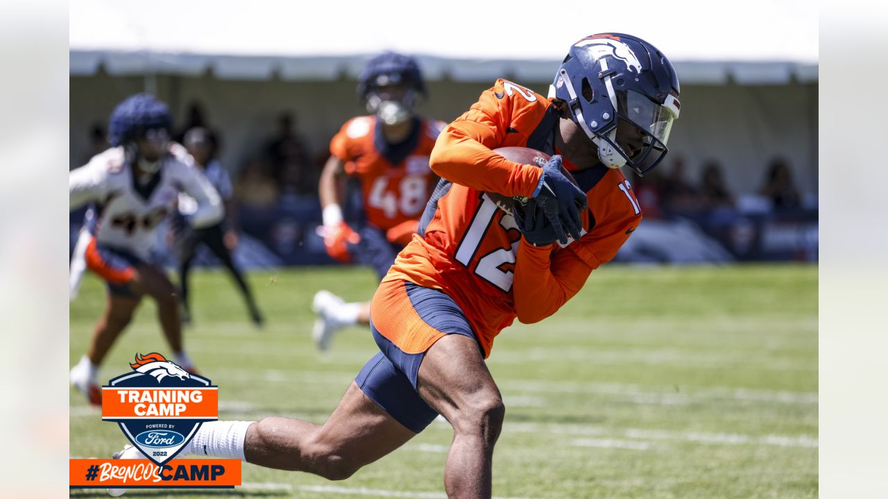 Broncos training camp rewind, Day 4: First weekend practice draws crowd of  7,121