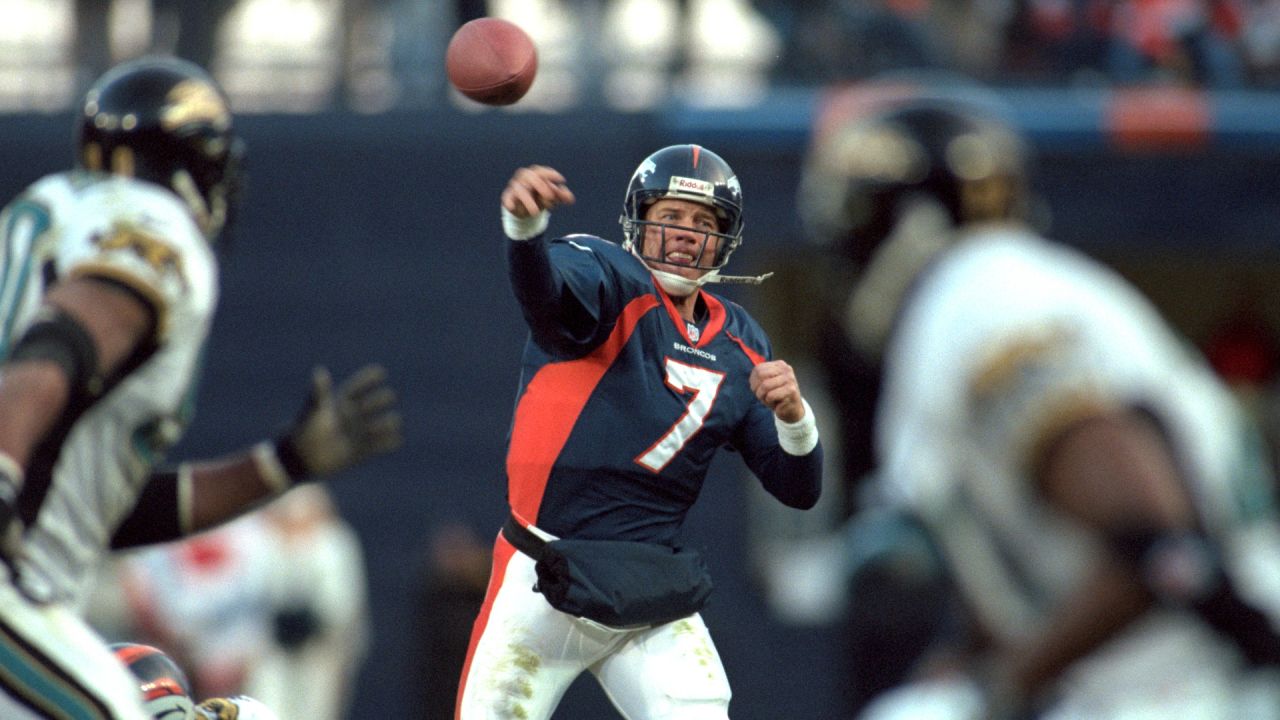 Remember when: 'Jagwads' pull off playoffs stunner over Broncos in 1997