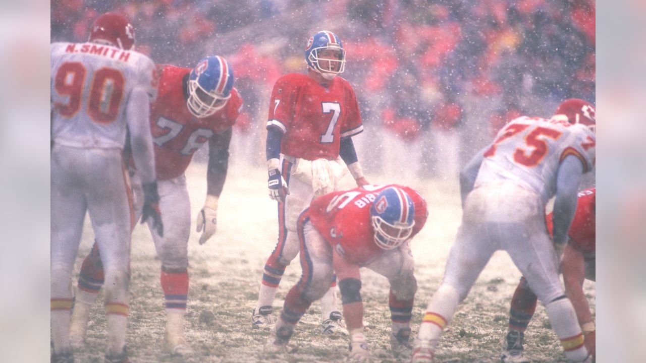 PHOTOS: John Elway through the years, Multimedia