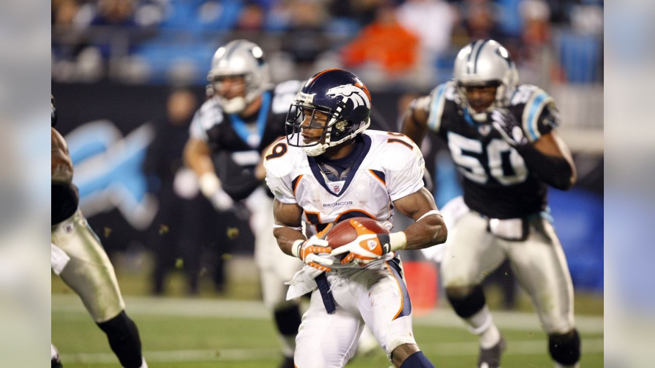 A Look At The 4 Previous Meetings Between The Broncos & Panthers