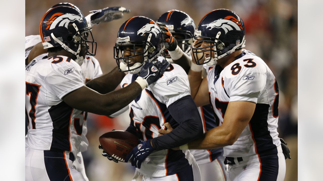 Throwing it back: Photos of the Broncos' 2006 road win over the