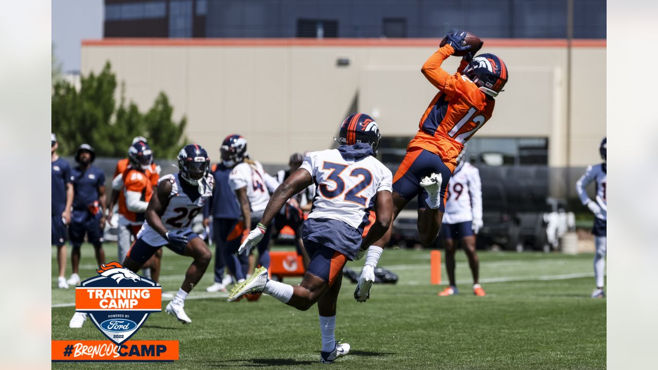 An inside look at the Broncos' 2022 Training Camp