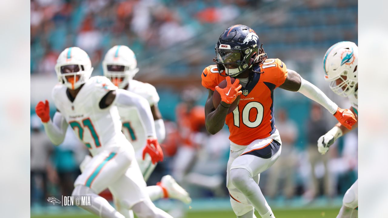 PHOTOS: Miami Dolphins clobber Denver Broncos 70-20 in NFL Week 3