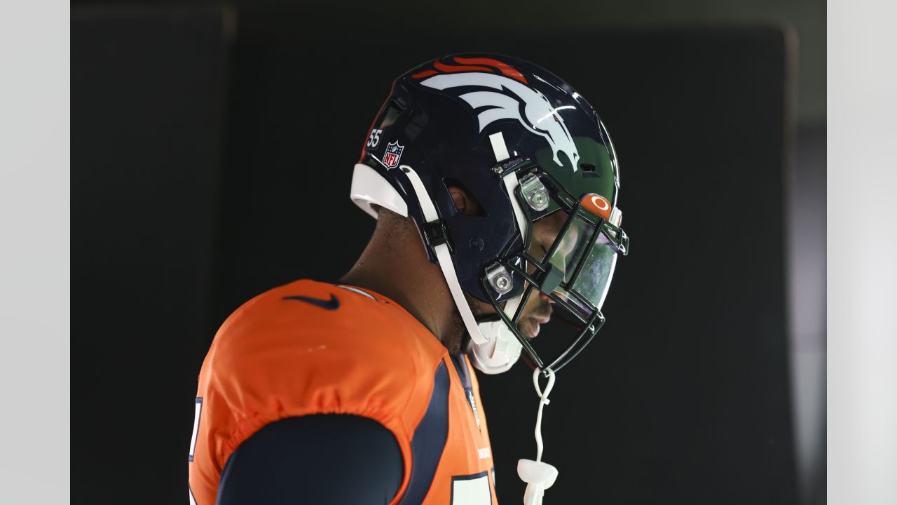 The Denver Broncos' 2022 season hype video