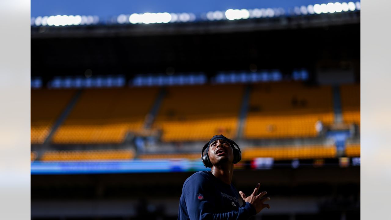 Courtland Sutton Gets Back Into A Groove With First Game Back From Injury:  'Definitely A Blessing' - CBS Colorado