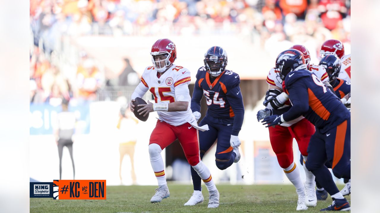 Broncos vs. Chiefs game gallery: Broncos host Kansas City rivals to open  season series