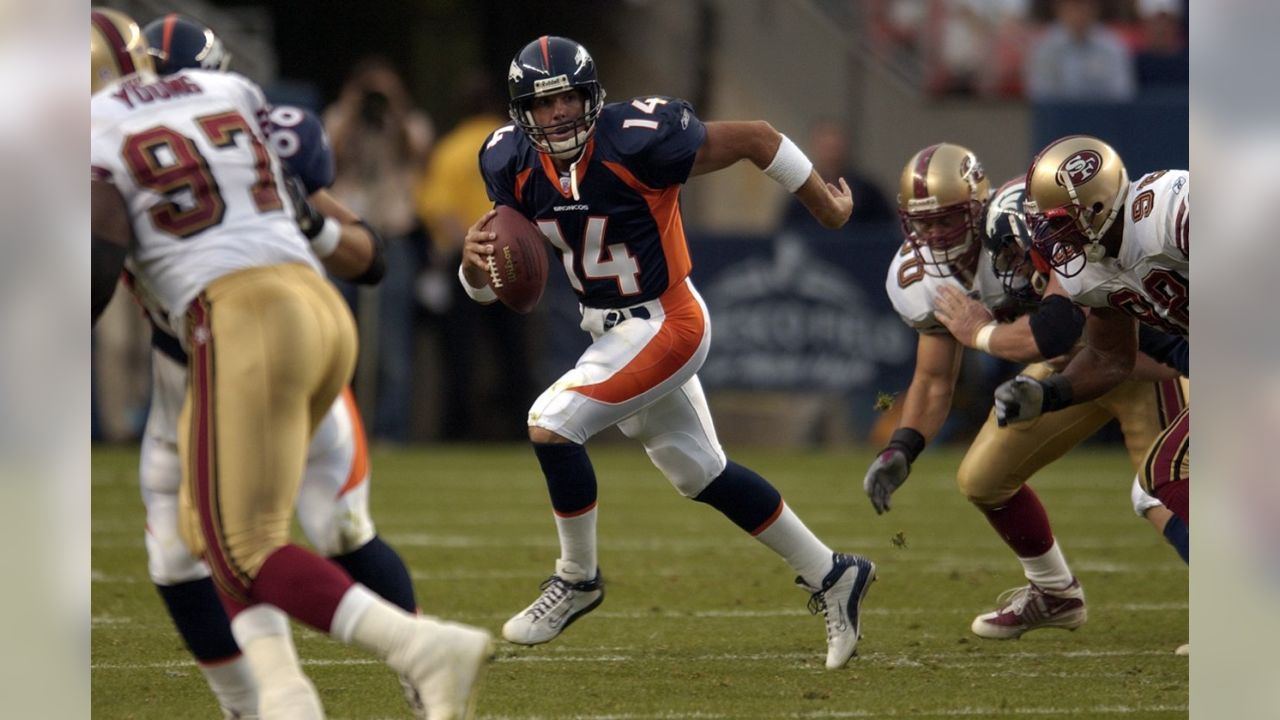 The top third-round picks in Broncos history