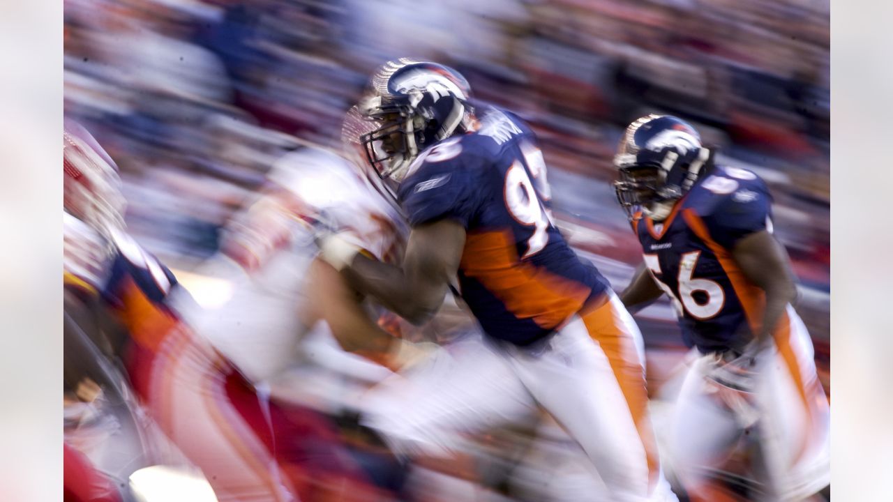 Denver Broncos: Reliving Clinton Portis' 5 TD game vs. Chiefs