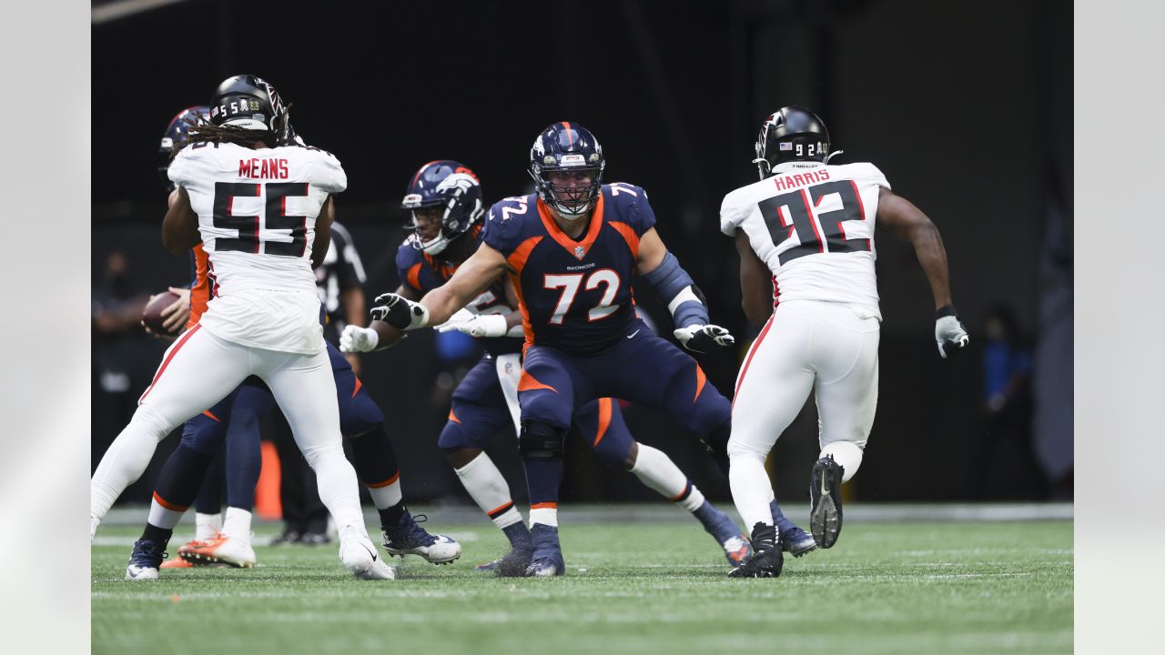 Denver Broncos: Garett Bolles ranking among starting left tackles