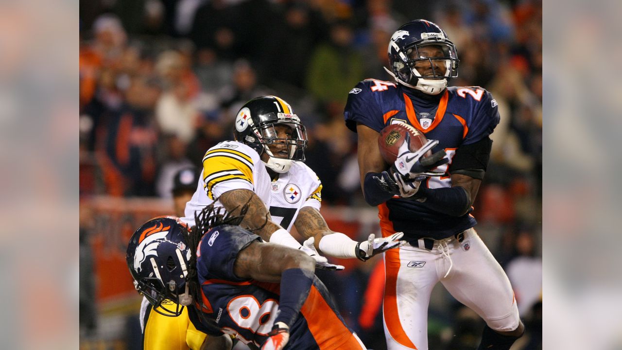 Steelers Vs. Broncos: Demaryius Thomas Beats Pittsburgh, But Tim Tebow Will  Get All The Credit - SB Nation Pittsburgh