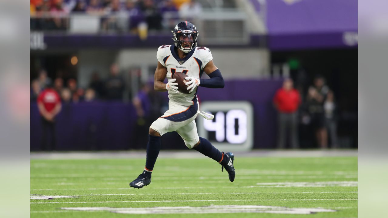 Denver Broncos' WR Courtland Sutton Named to Pro Bowl, Replacing Injured  DeAndre Hopkins: Report - Sports Illustrated Mile High Huddle: Denver  Broncos News, Analysis and More