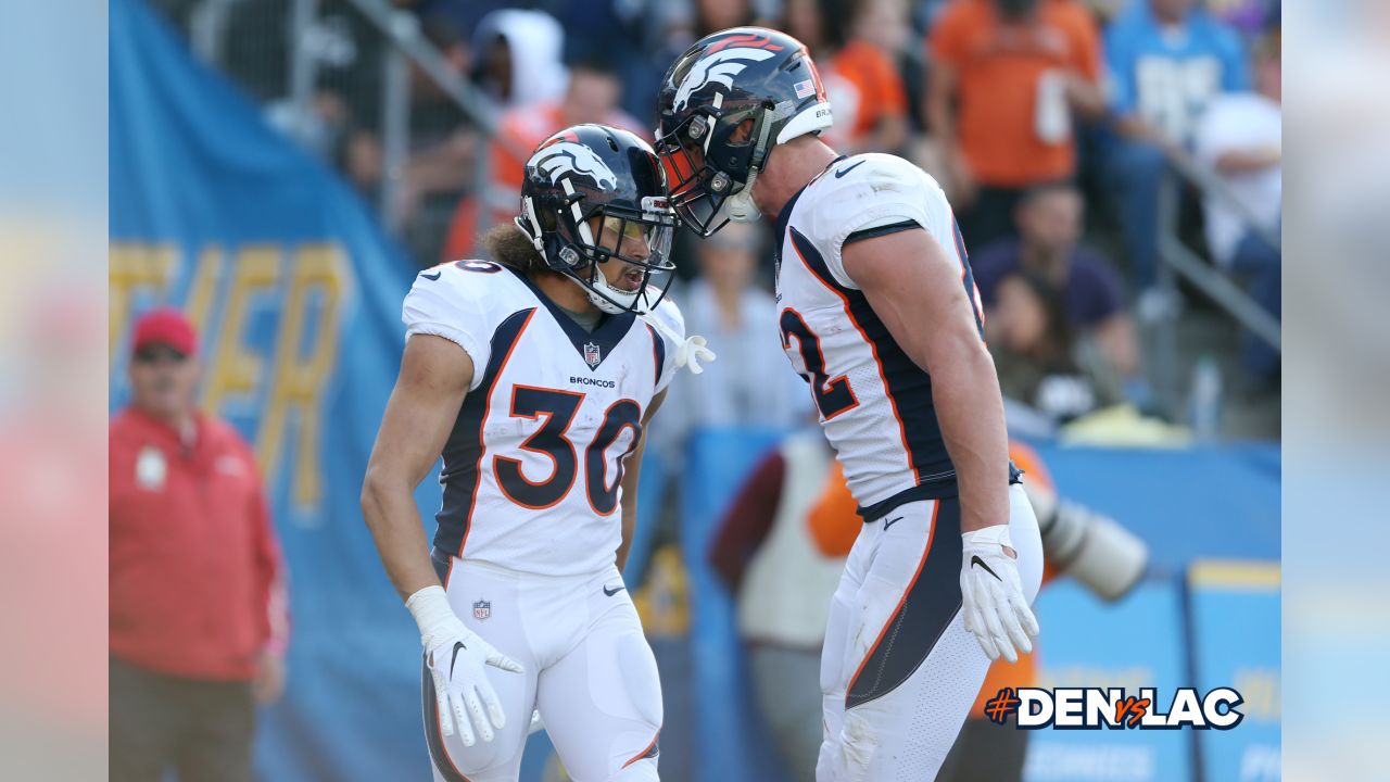 Wadman fake punt, Von pick, Keenum clutch finish help Broncos upset  Chargers, 23-22