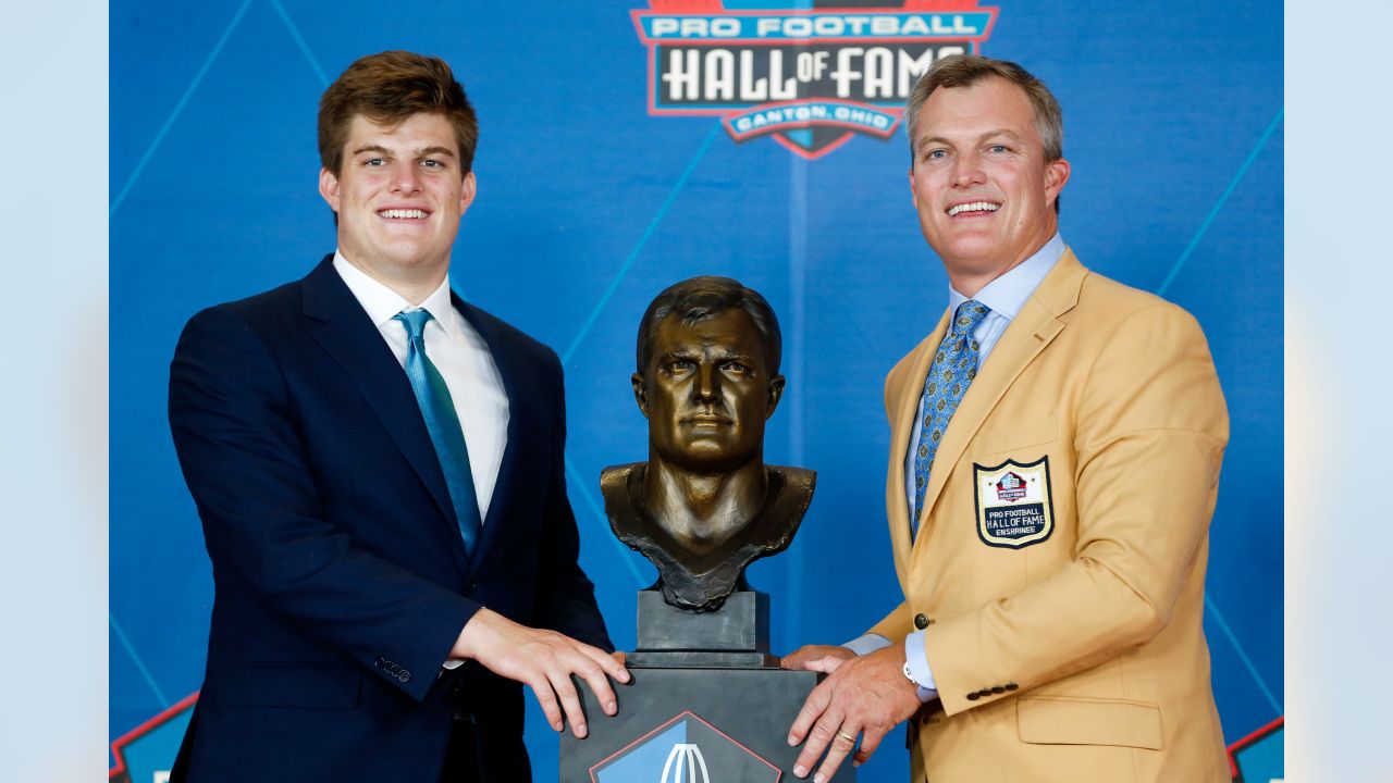 John Lynch says his football life comes full circle with Hall call