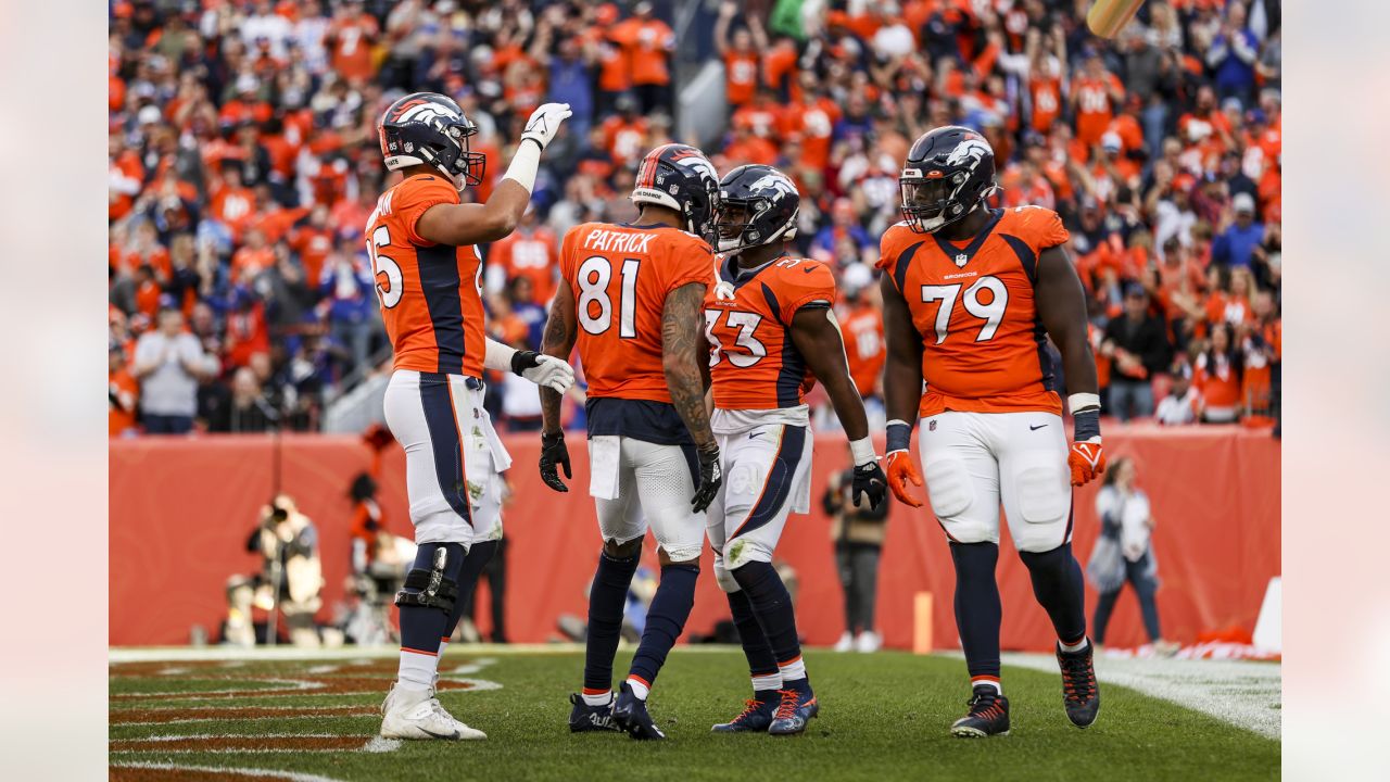 Shots of the Game: Celebrating Victory Monday after the Broncos