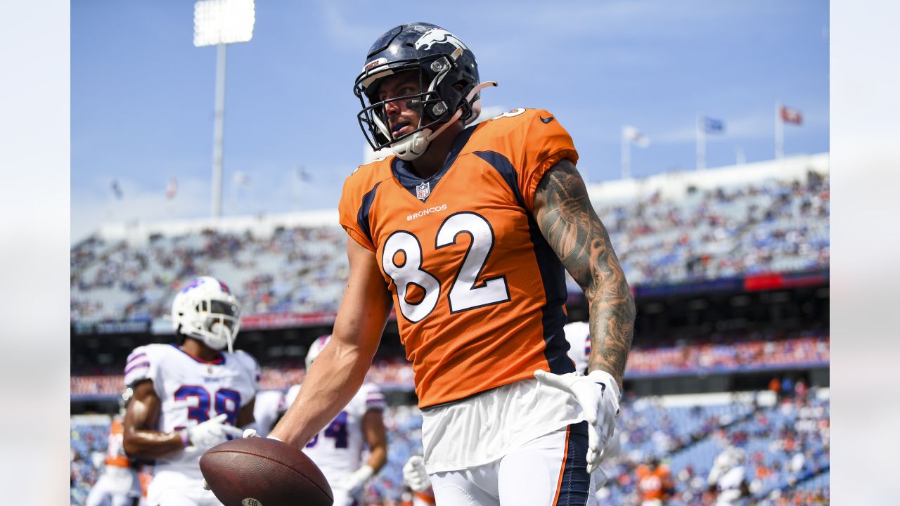 Meet the 53: The 2022 Broncos' initial active roster in photos