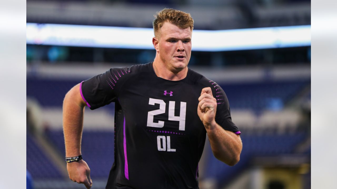 Five things to know about new Broncos T Mike McGlinchey