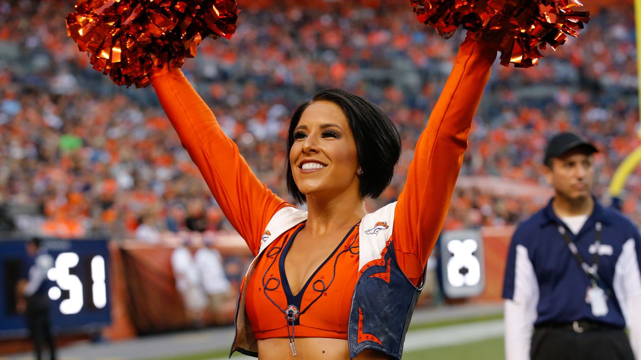 Cheerleader Spotlight: DBC Brielle